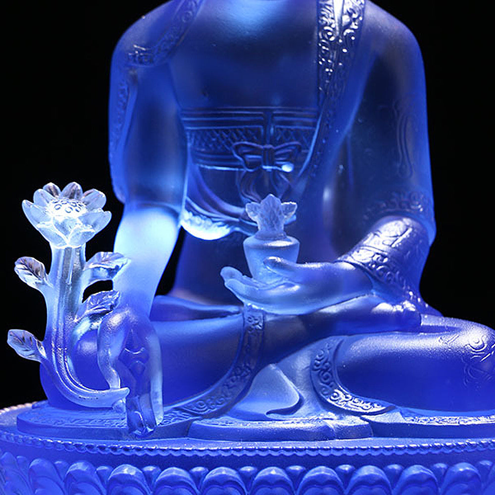 Dharma Lapis Lazuli Medicine Buddha – Tapas Prana